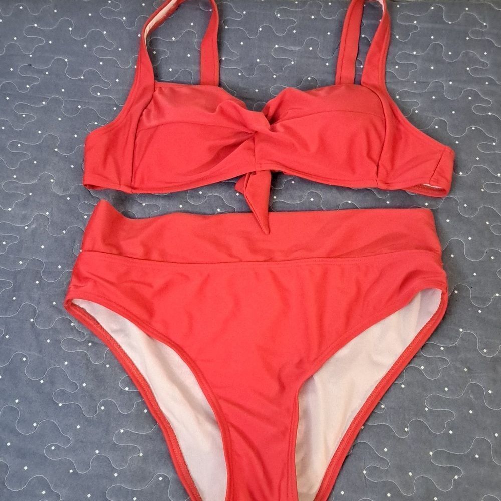 Bikini swim set size medium